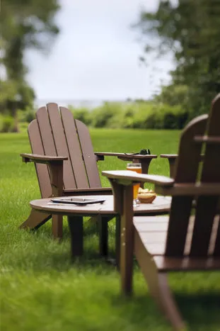 Adirondack Classic Chair by Seaside Casual