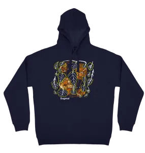 Adults Cozy Hoodie - Turtle By Graham Kenyon