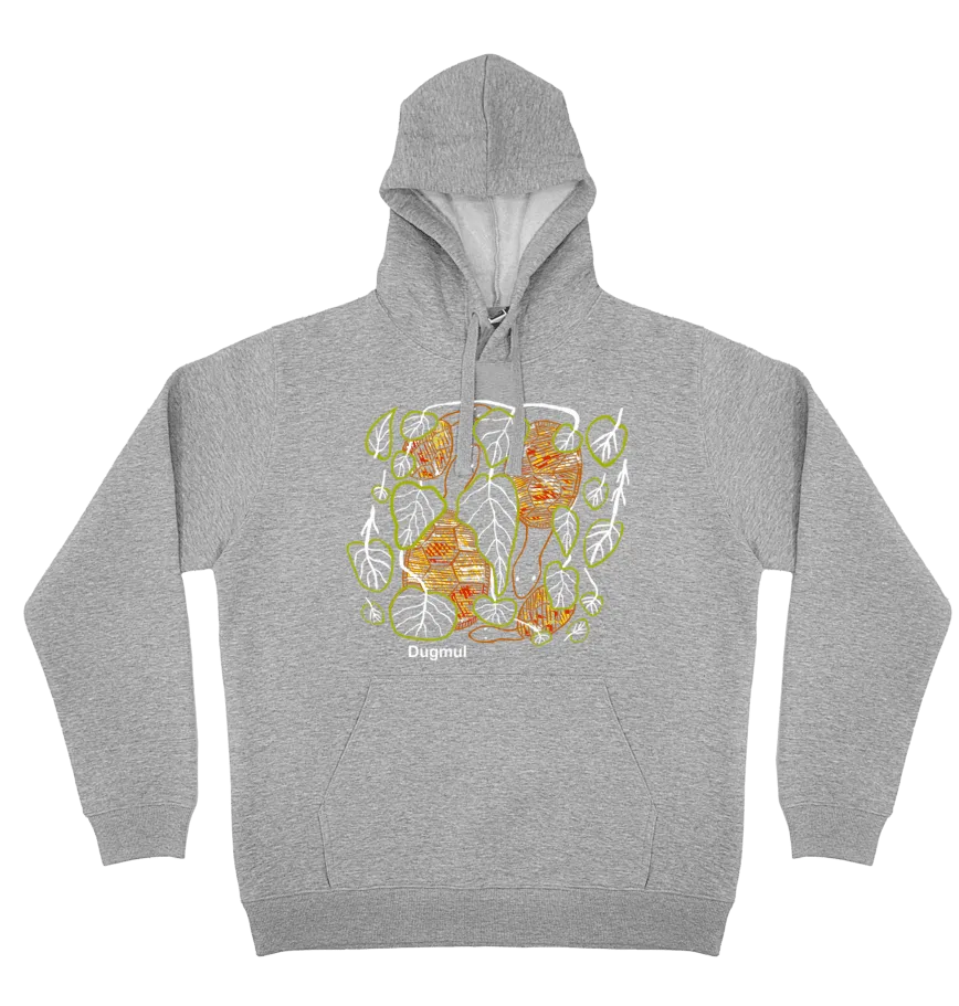 Adults Cozy Hoodie - Turtle By Graham Kenyon