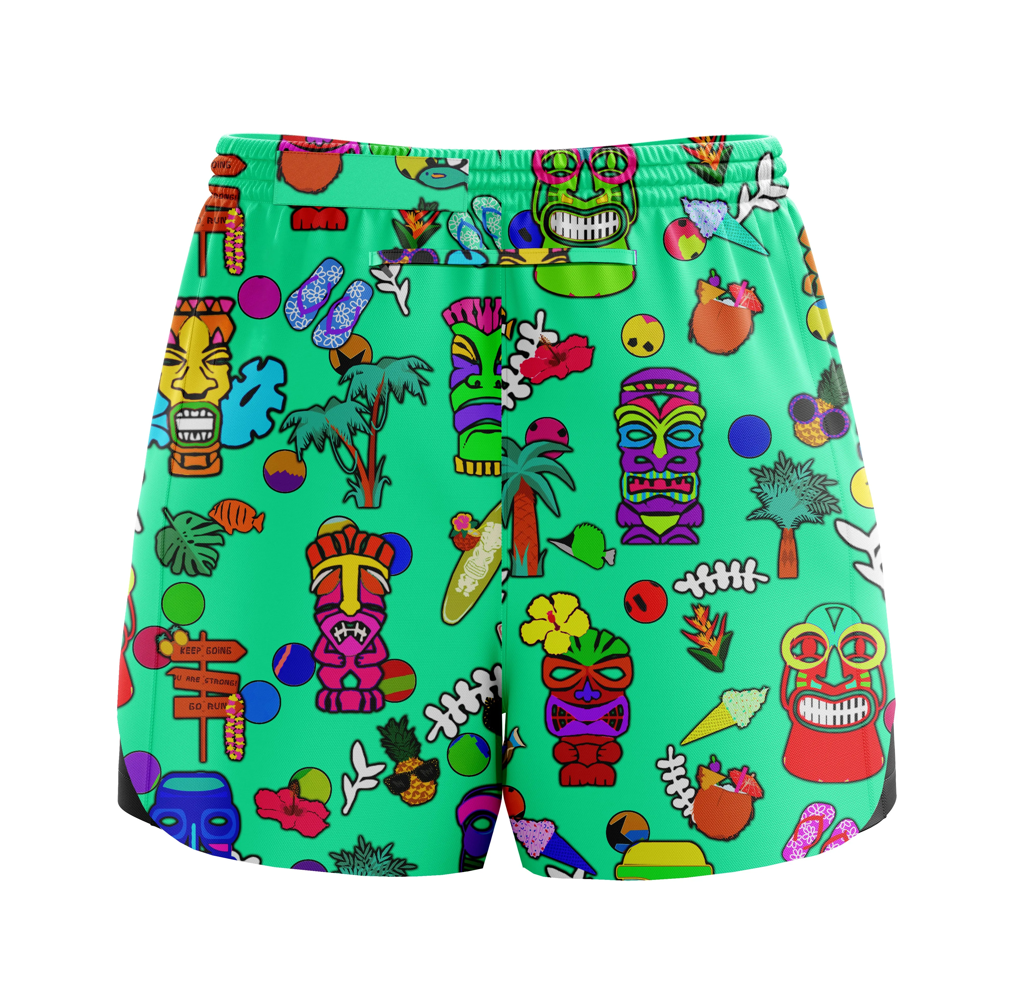 ''Alohaaa'' classic shorts