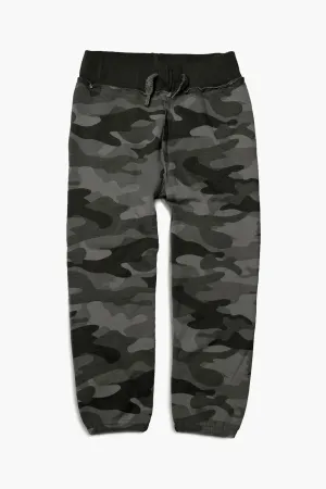 Appaman Camo Gym Boys Sweatpants