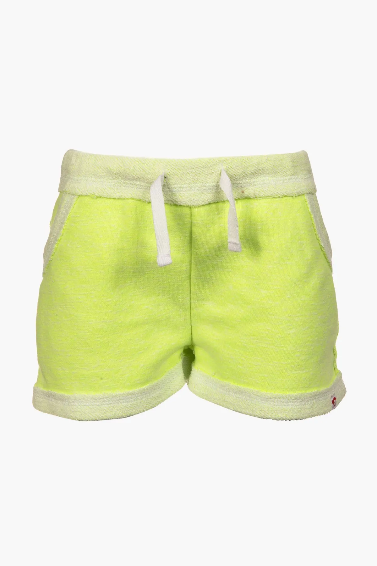 Appaman Majorca Girls Shorts - Lime