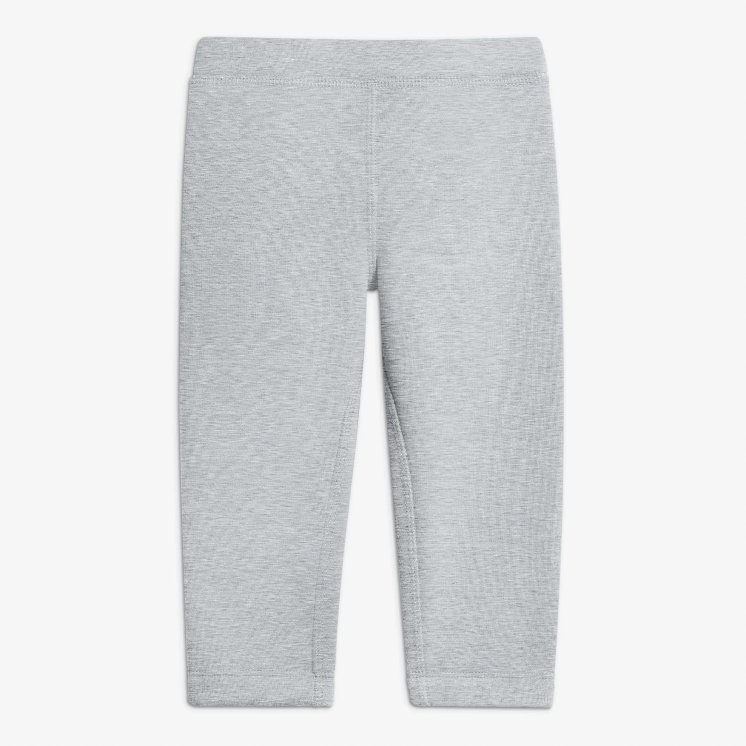 Baby cozy fleece-lined legging