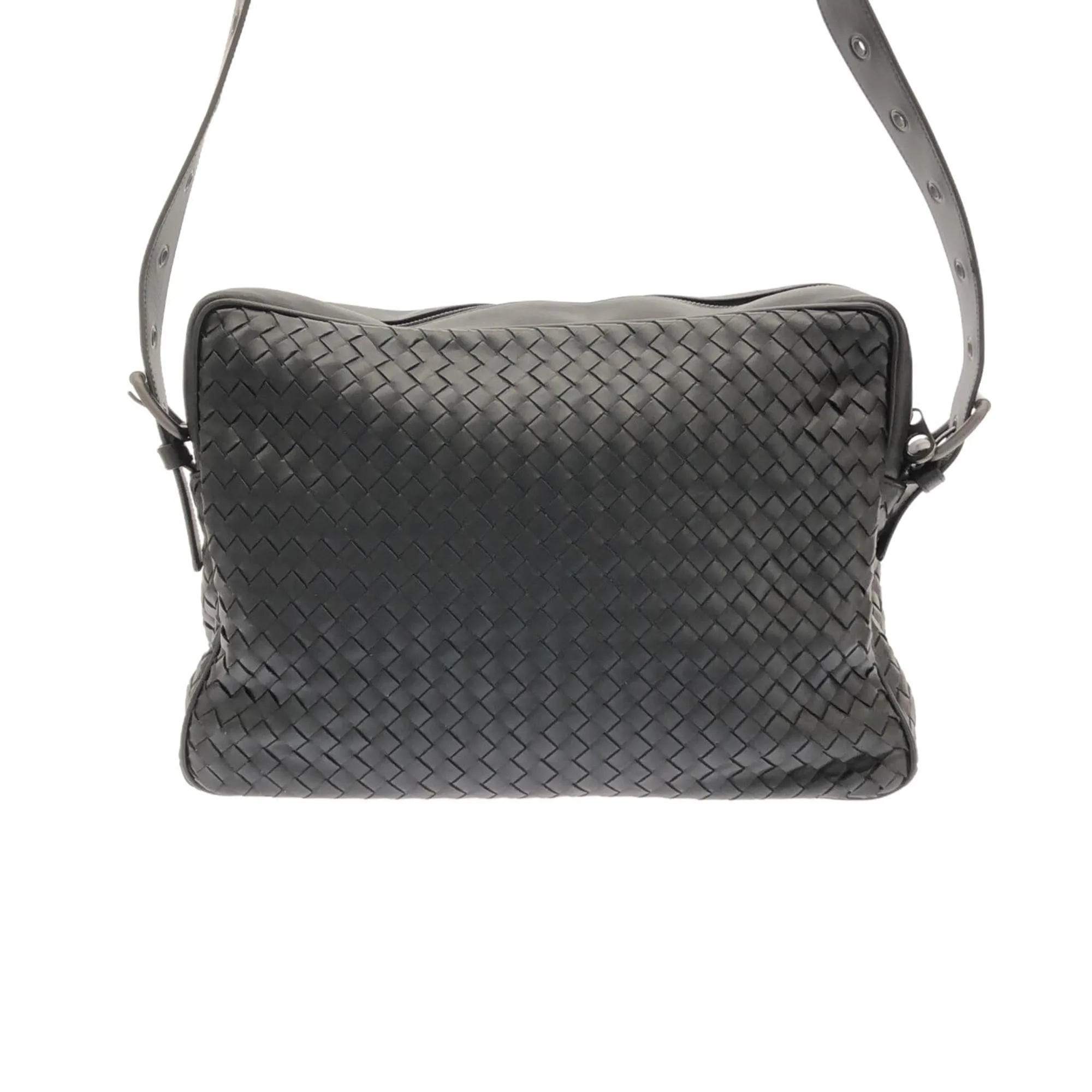 Bottega Veneta Intrecciato Crossbody (SHG-6BZeRE)