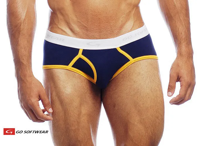 Cal. Classic Boy Brief