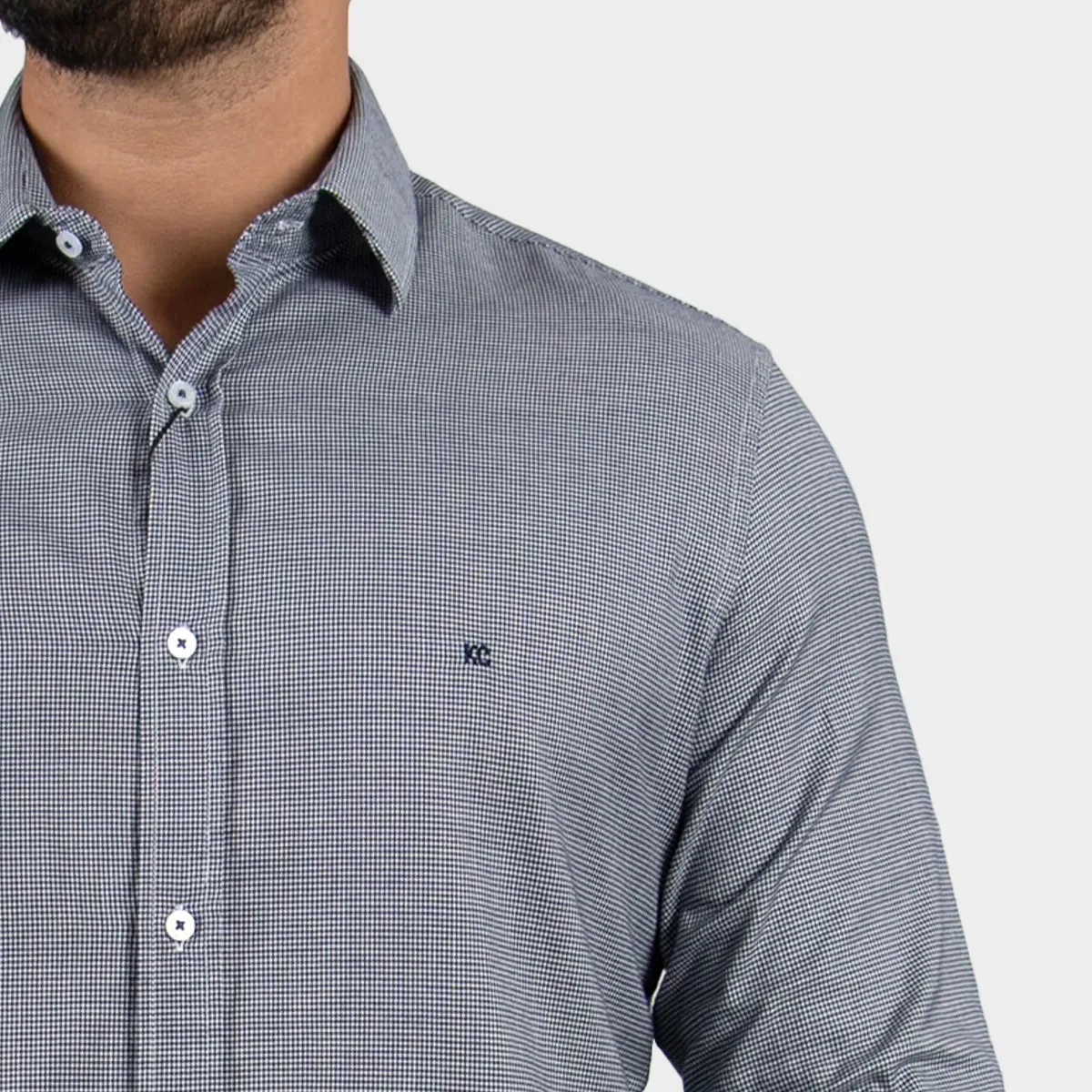 Camisa Casual Para Hombre