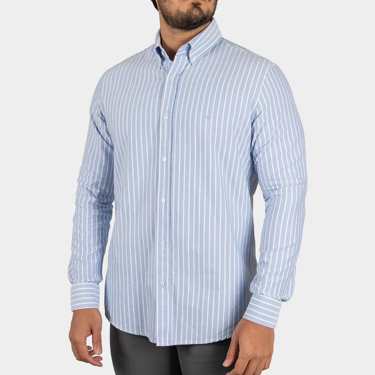 Camisa Casual Para Hombre