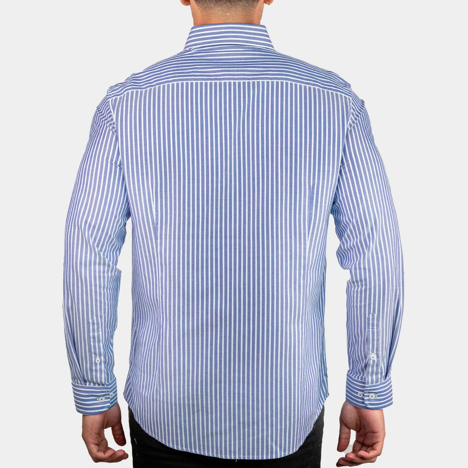 Camisa Casual Para Hombre