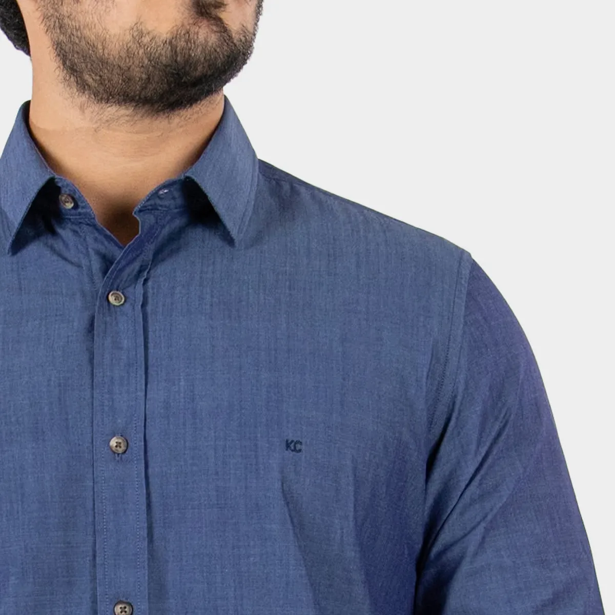 Camisa Casual Para Hombre