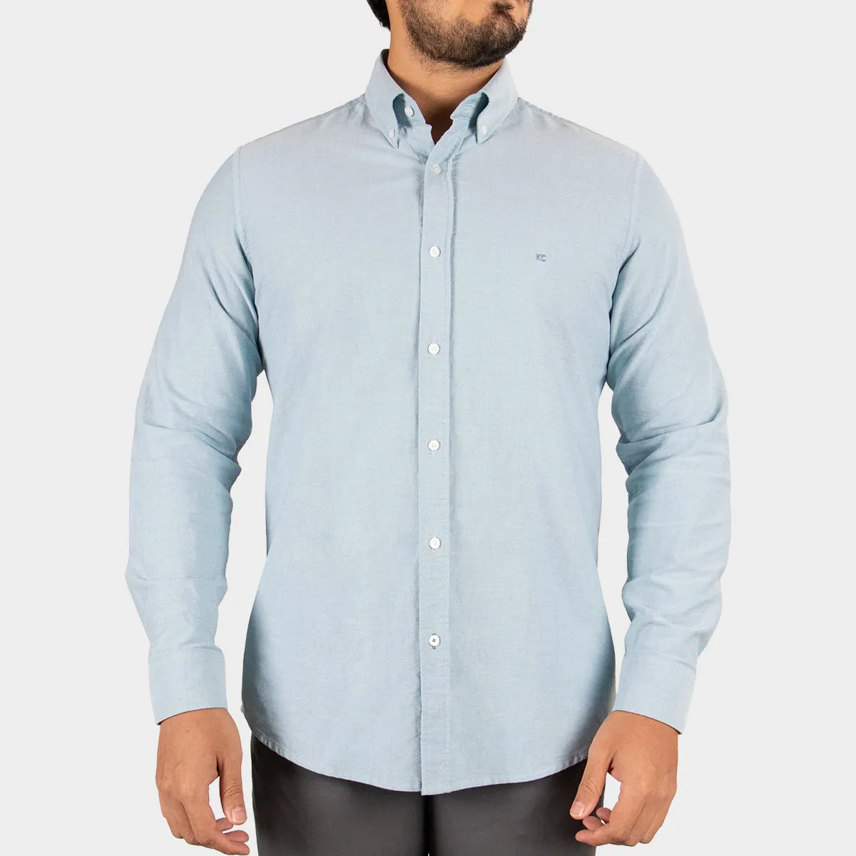 Camisa Casual Para Hombre