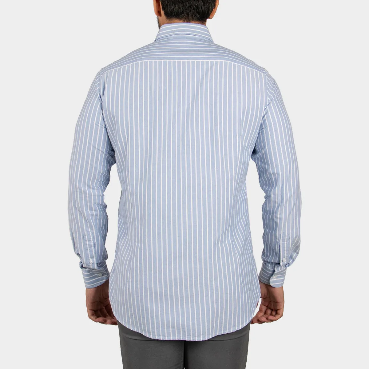 Camisa Casual Para Hombre