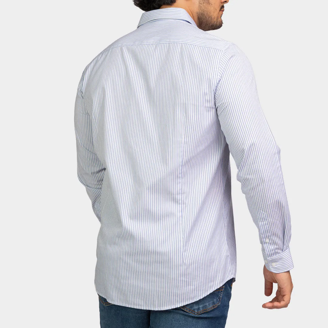 Camisa Casual Para Hombre