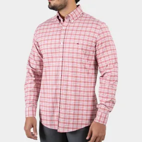 Camisa Casual Para Hombre