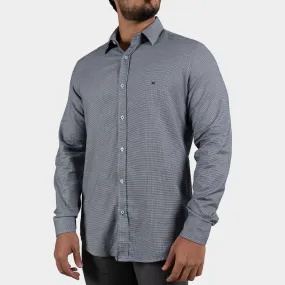 Camisa Casual Para Hombre