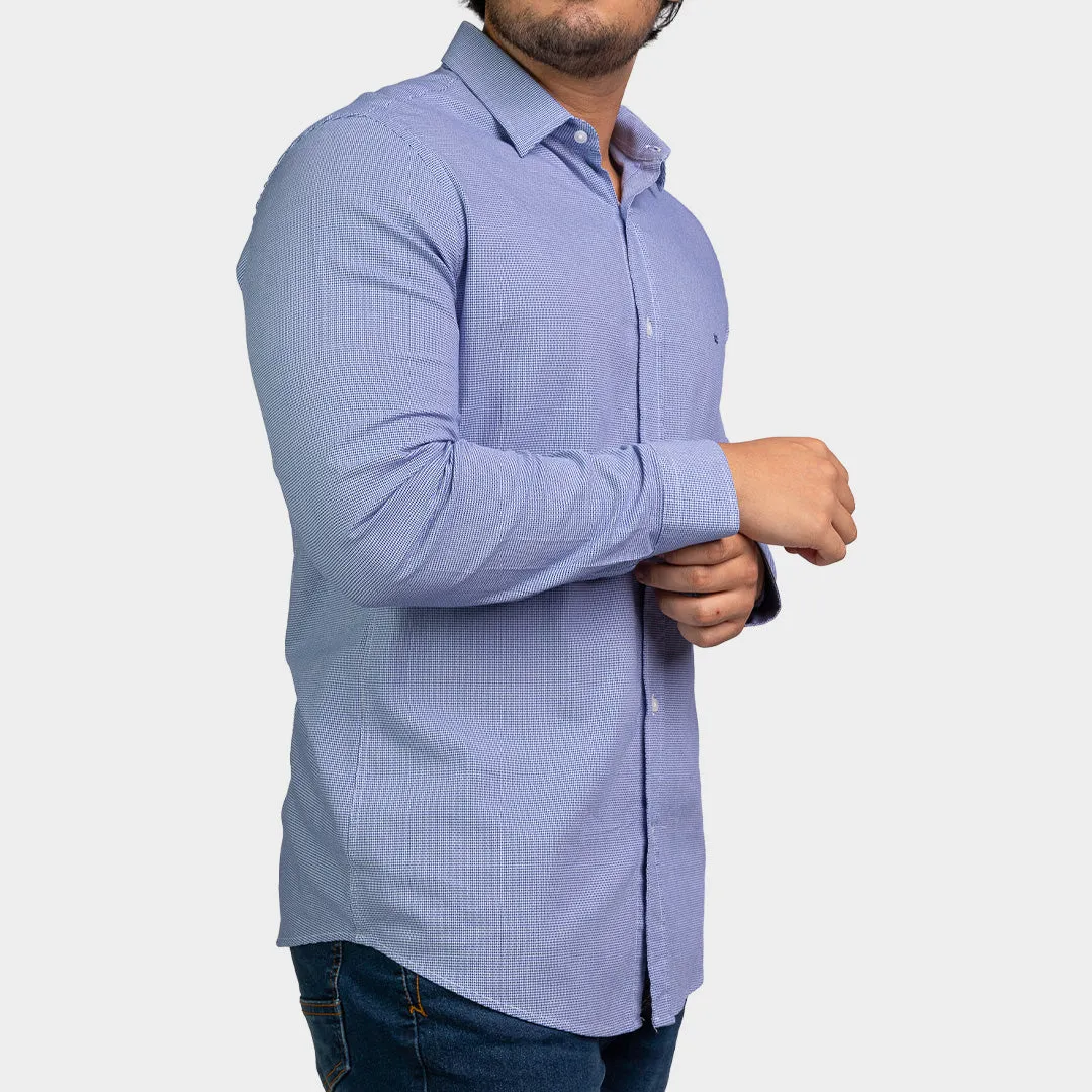 Camisa Casual Para Hombre