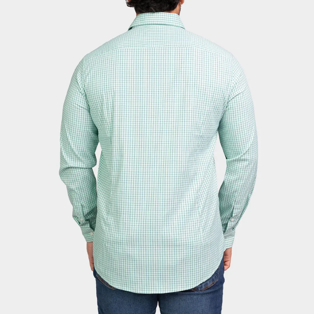 Camisa Casual Para Hombre