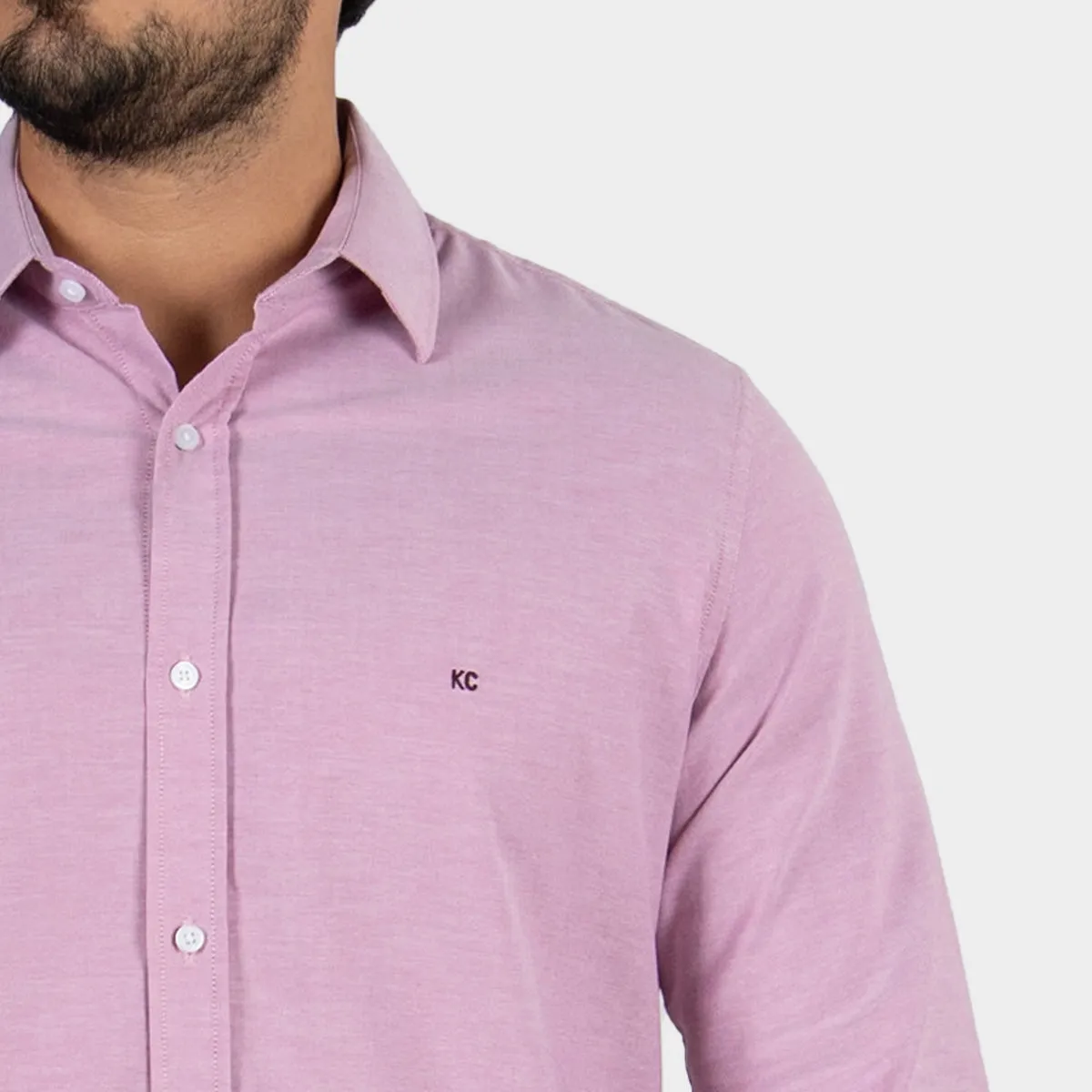 Camisa Casual Para Hombre