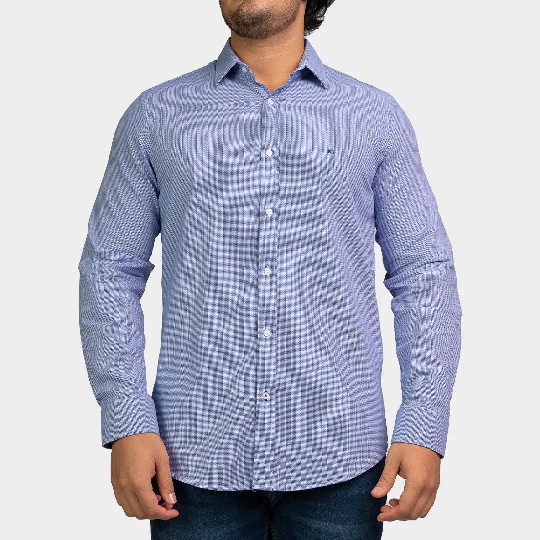 Camisa Casual Para Hombre