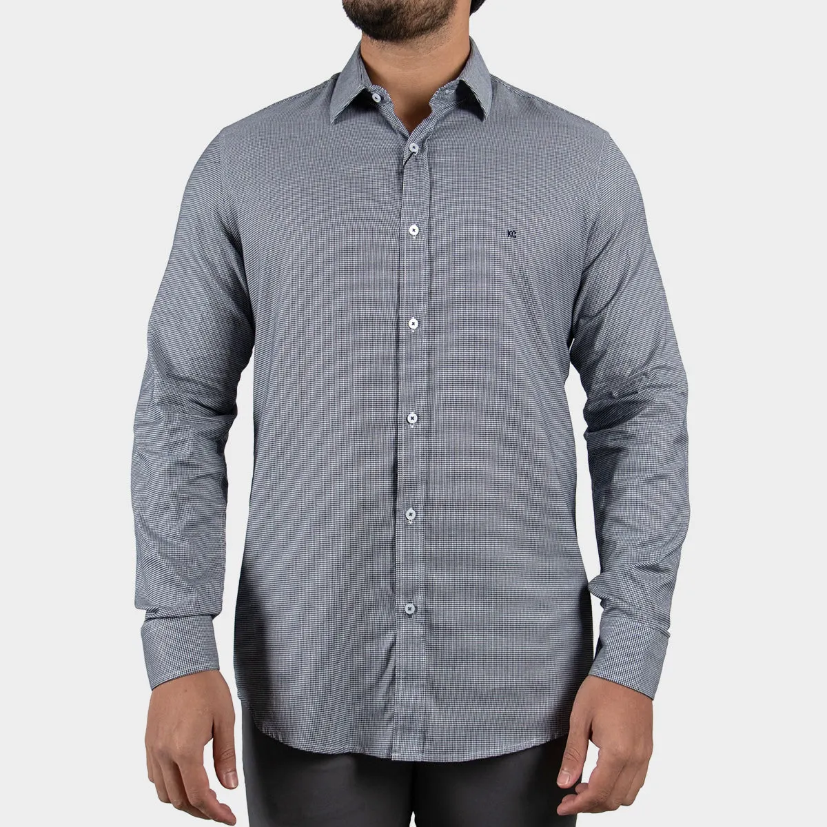 Camisa Casual Para Hombre