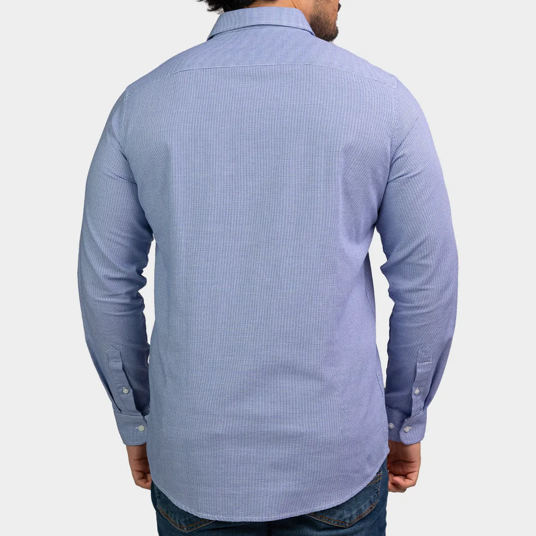 Camisa Casual Para Hombre