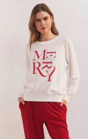 Cassie Merry Longsleeve Top