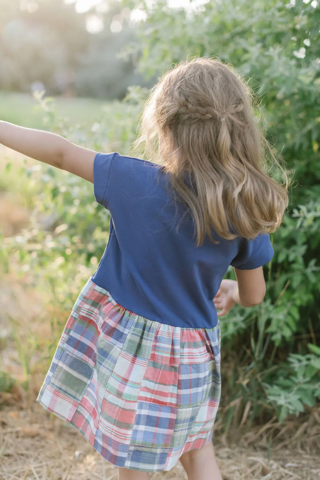 Casual Dress in Nantucket