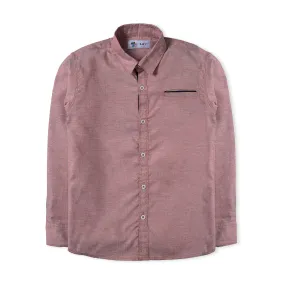 Casual shirt With Navy Bine Pocket