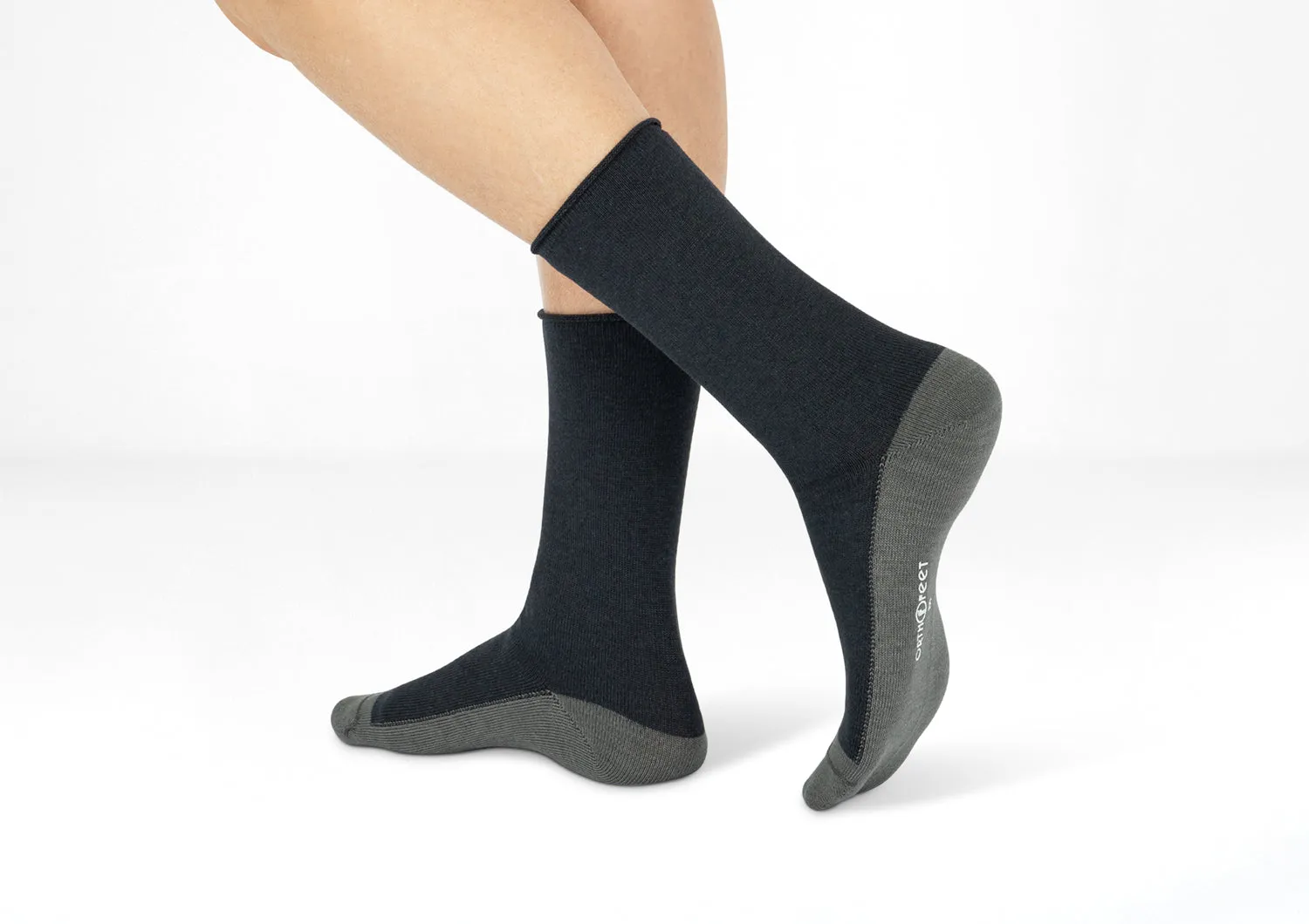 Casual/Dress Socks - Charcoal