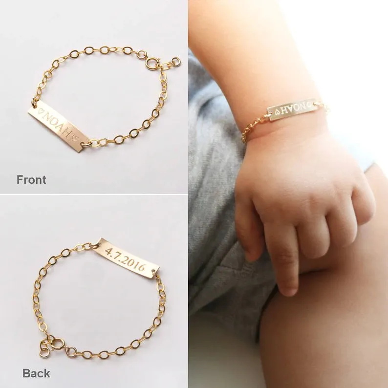 Classic Baby Bracelet