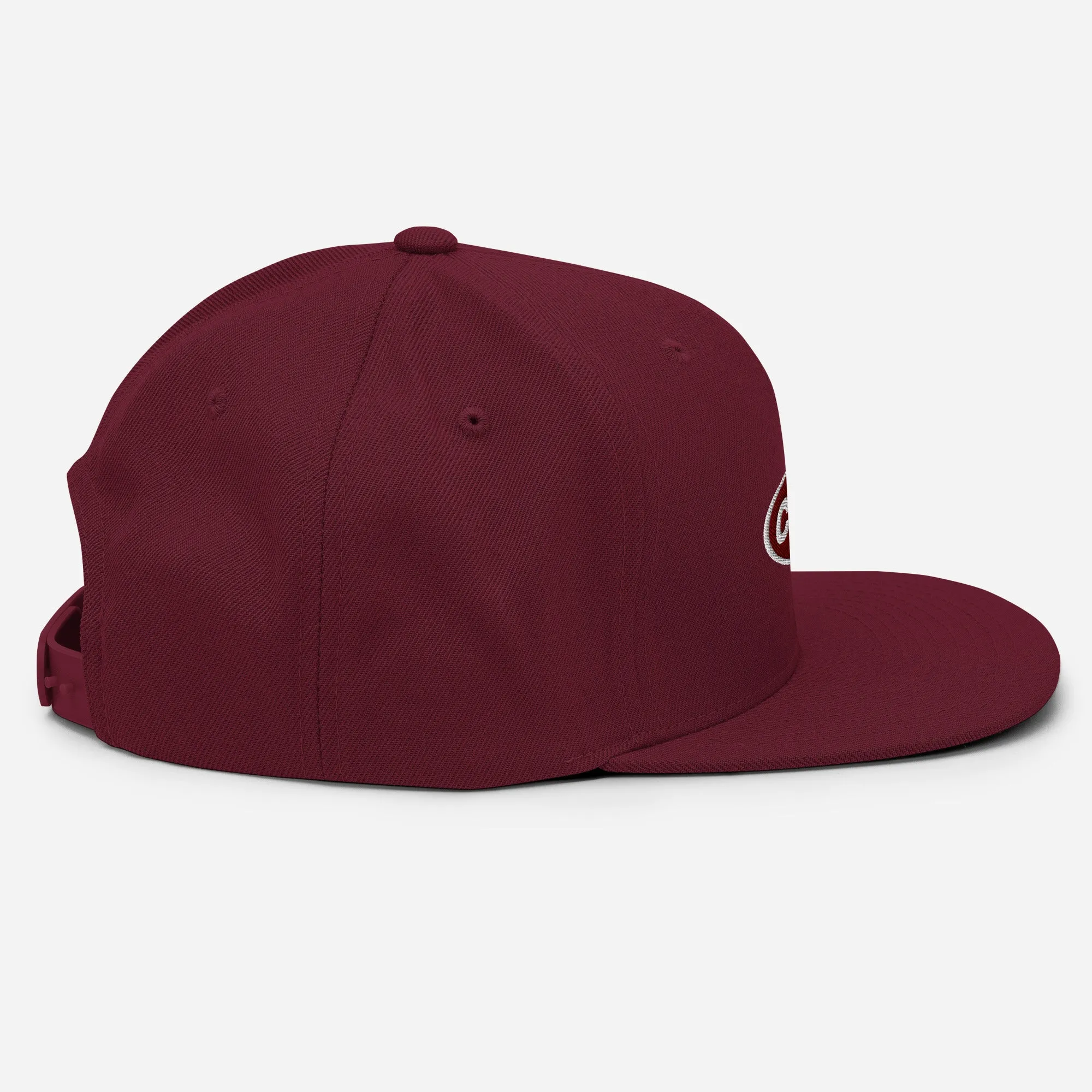 CLASSIC CAP (GARNET)