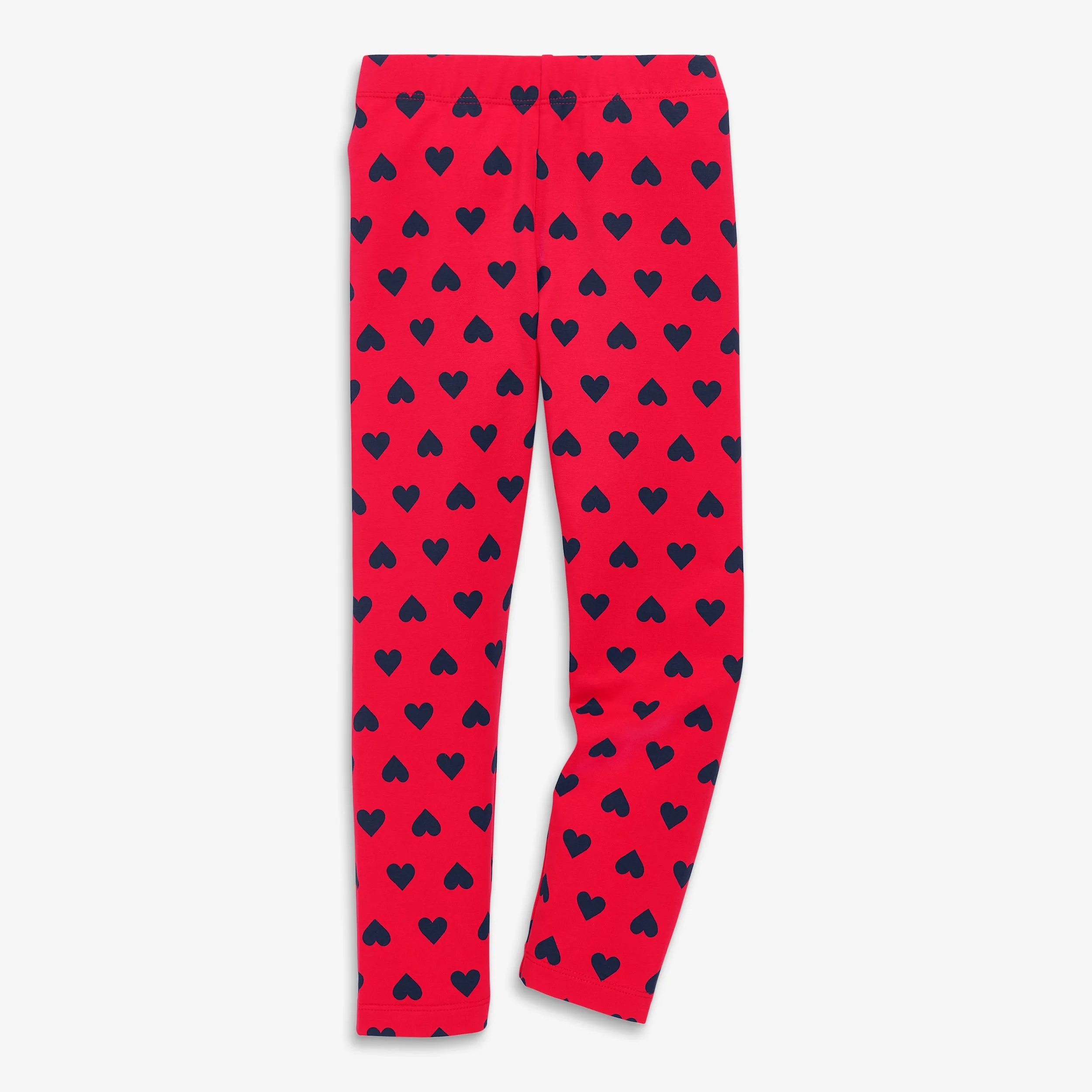 Classic heart legging