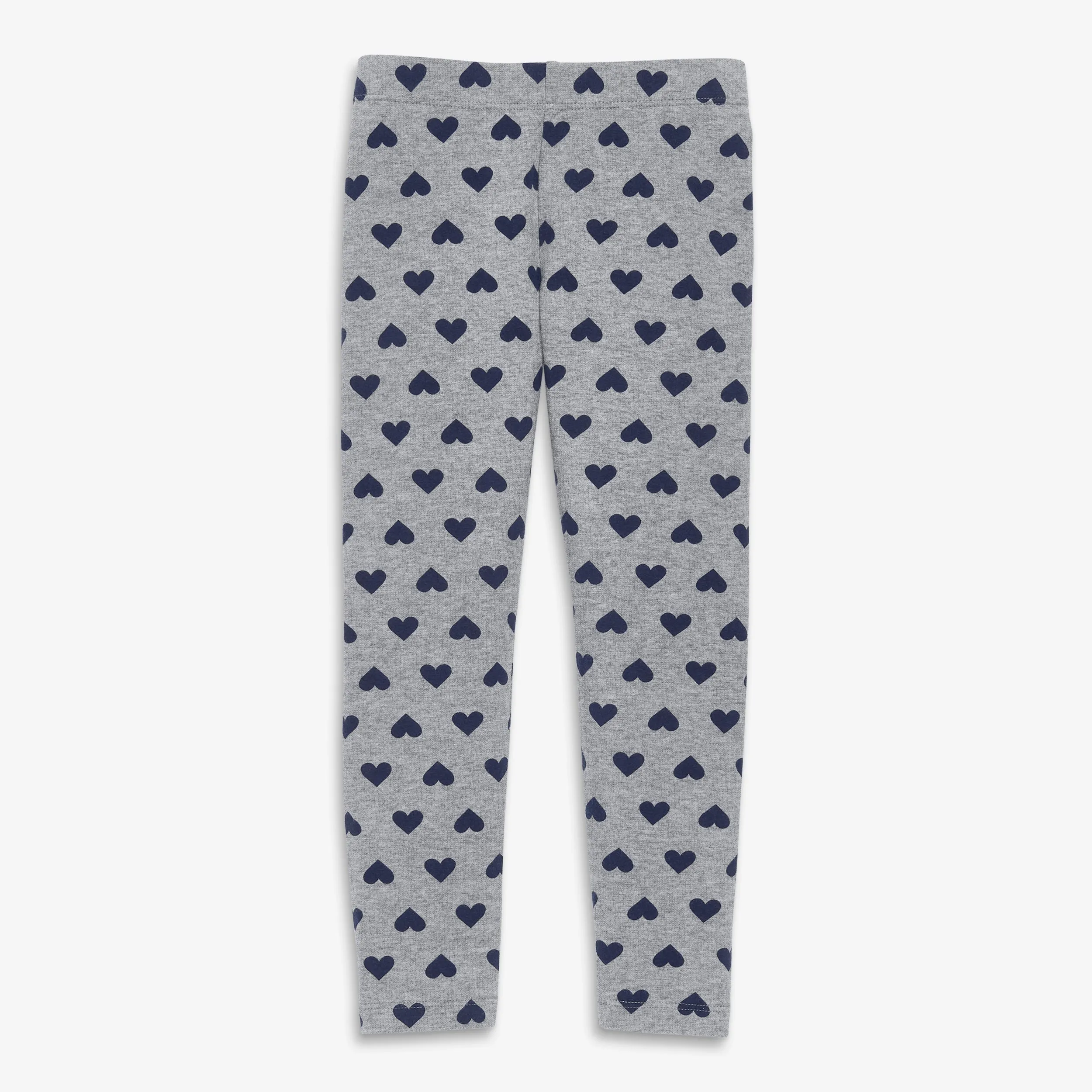 Classic heart legging