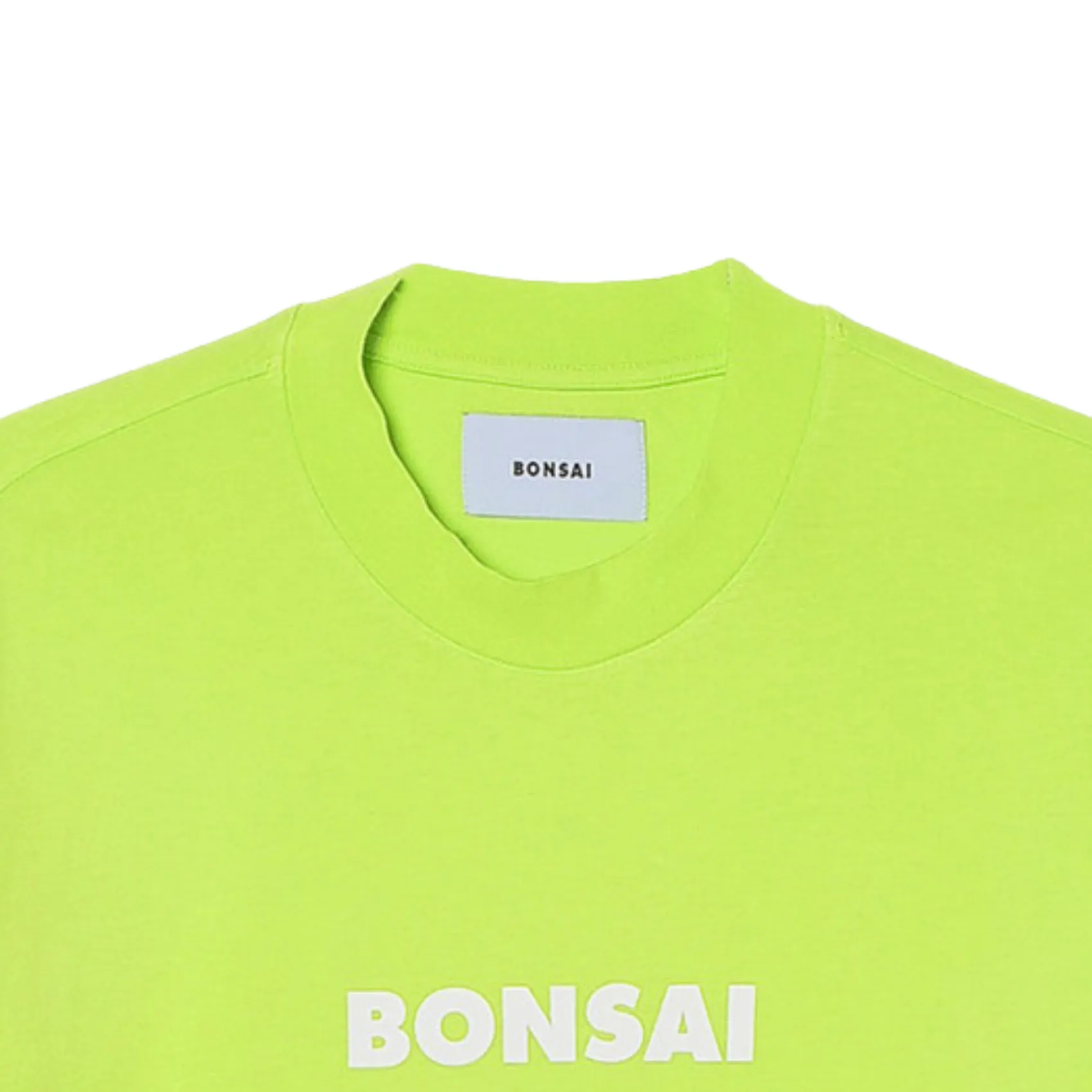 Classic Logo - Acid Green