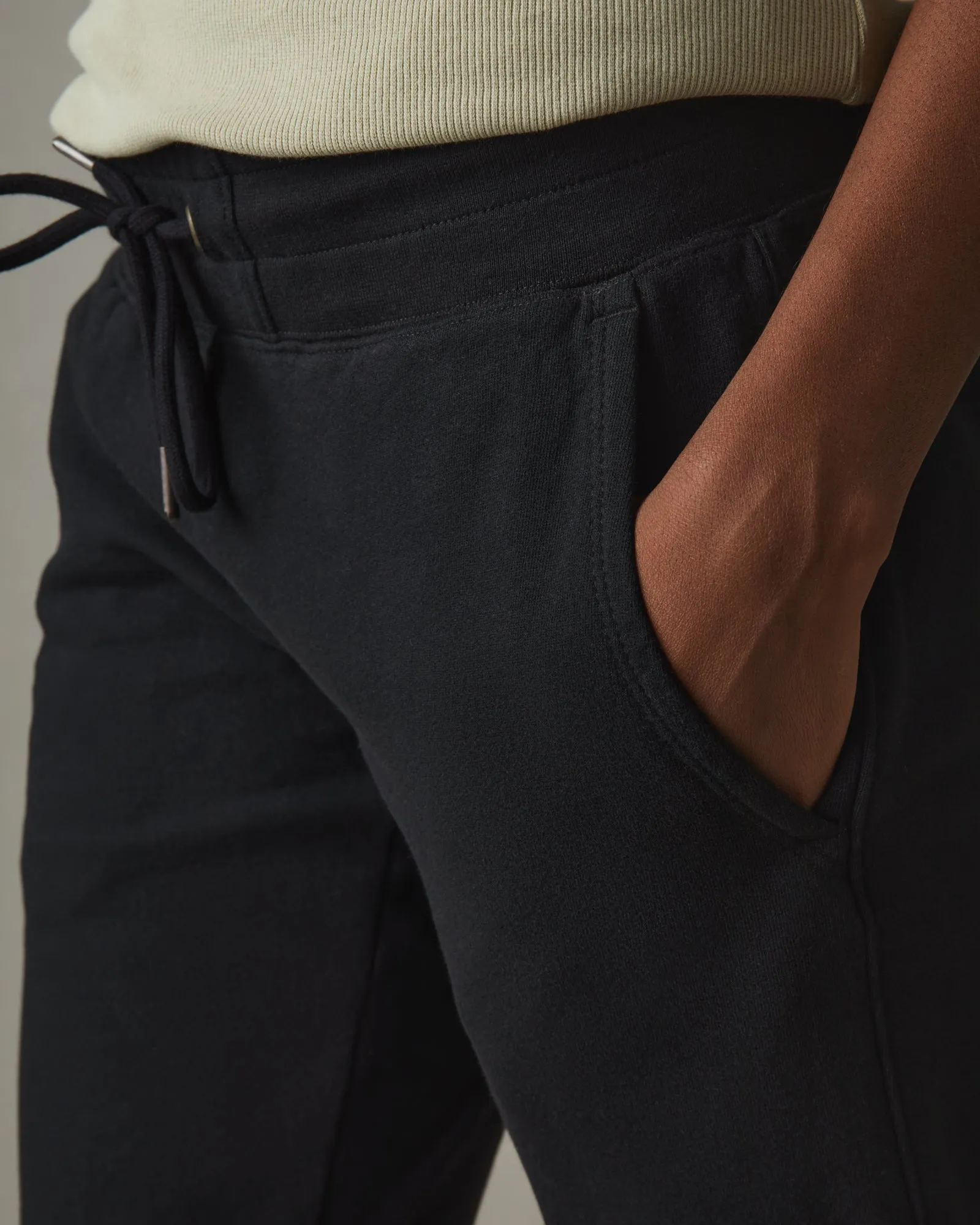 Classic Sweatpant - Black