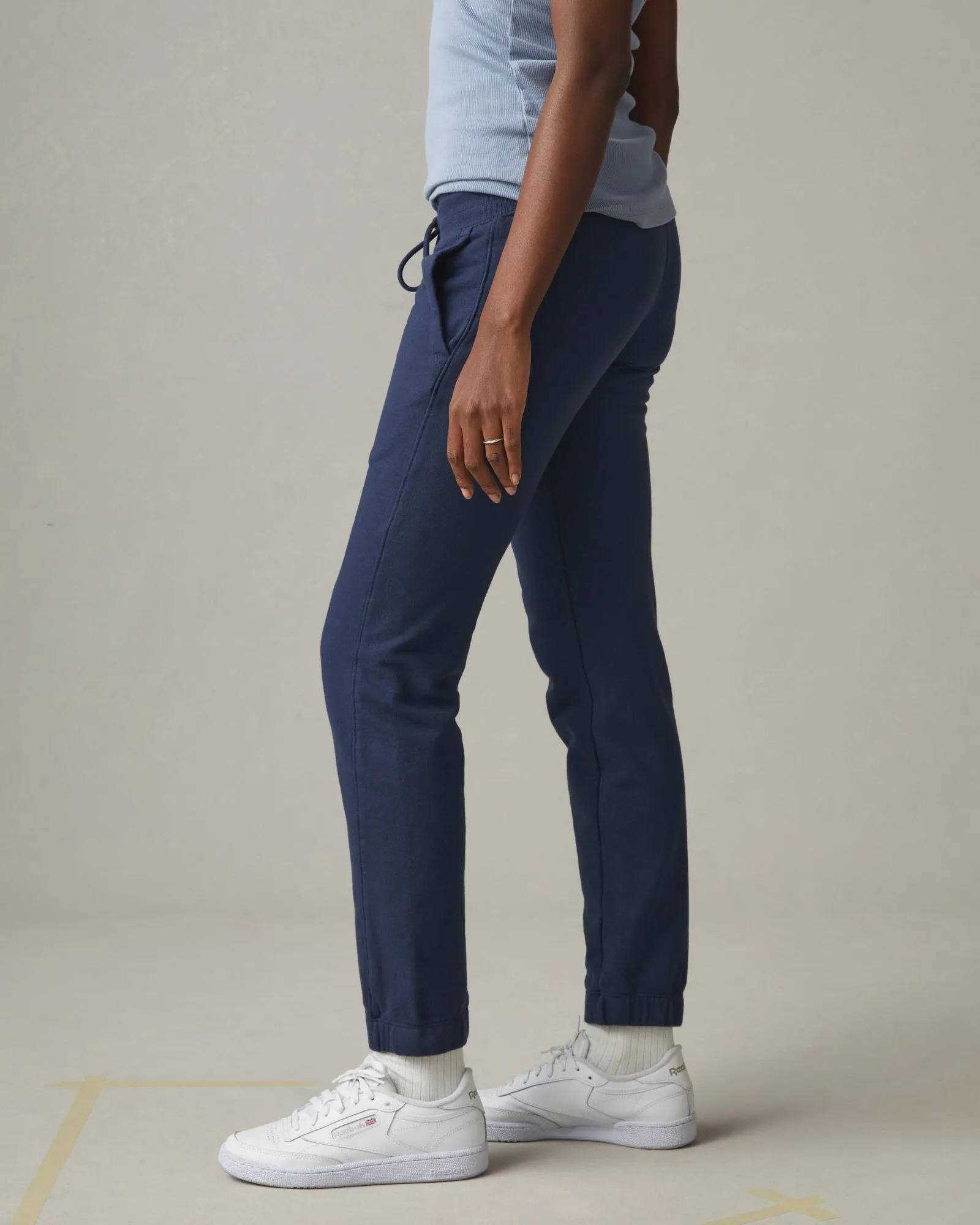 Classic Sweatpant - Varsity Blue