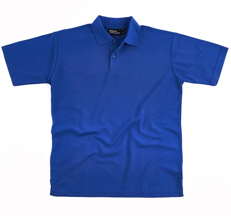 Classic Unisex Polo