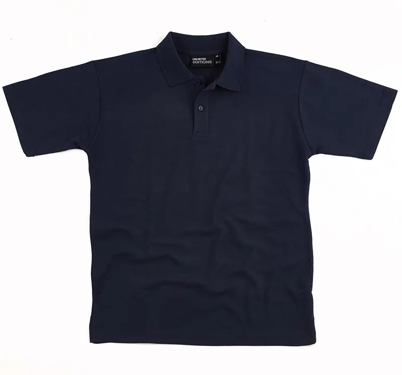 Classic Unisex Polo