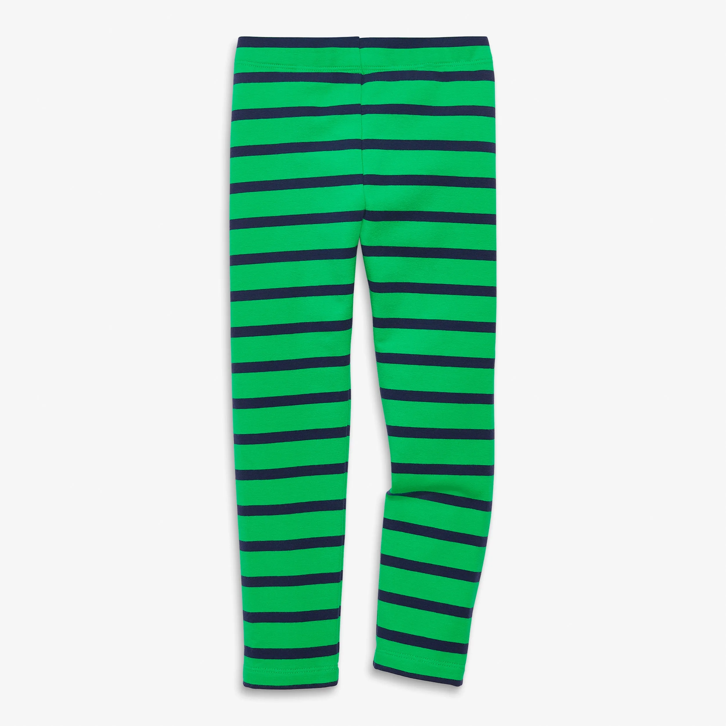 Clearance cozy legging in stripe