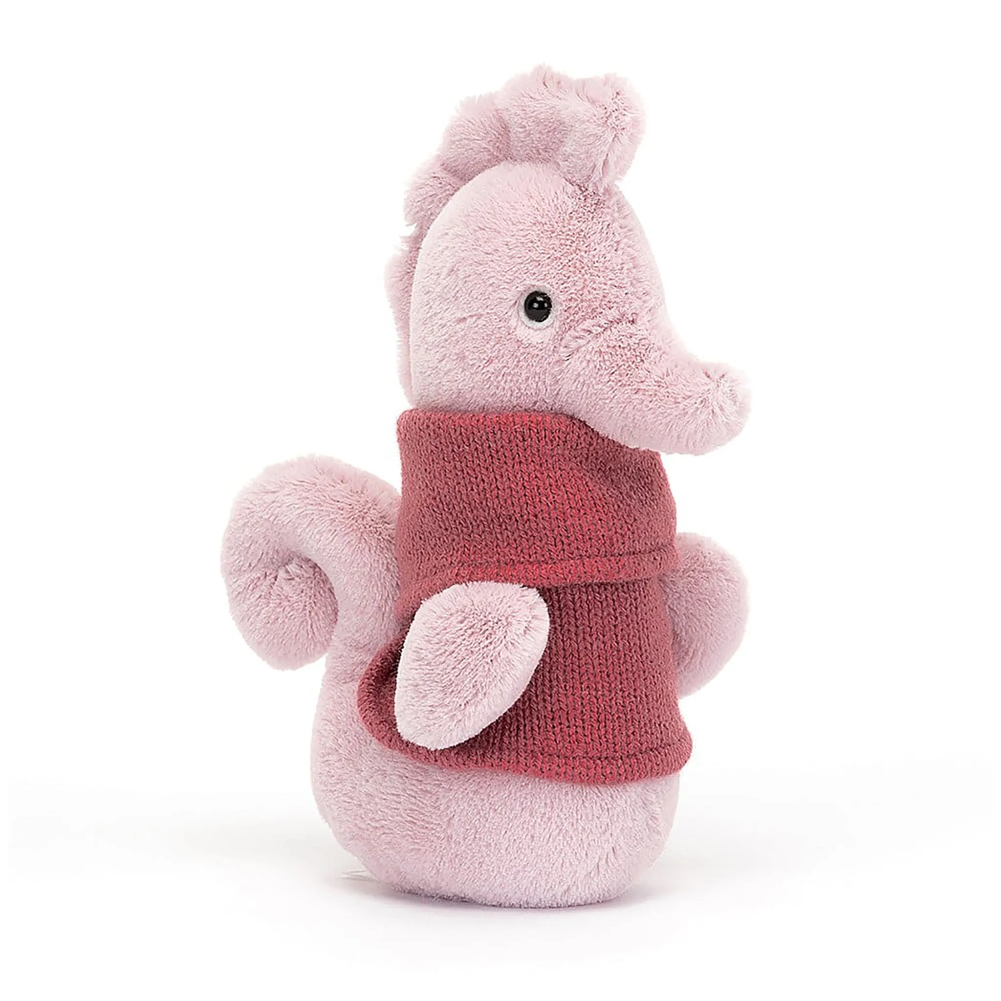 Cozy Crew Seahorse