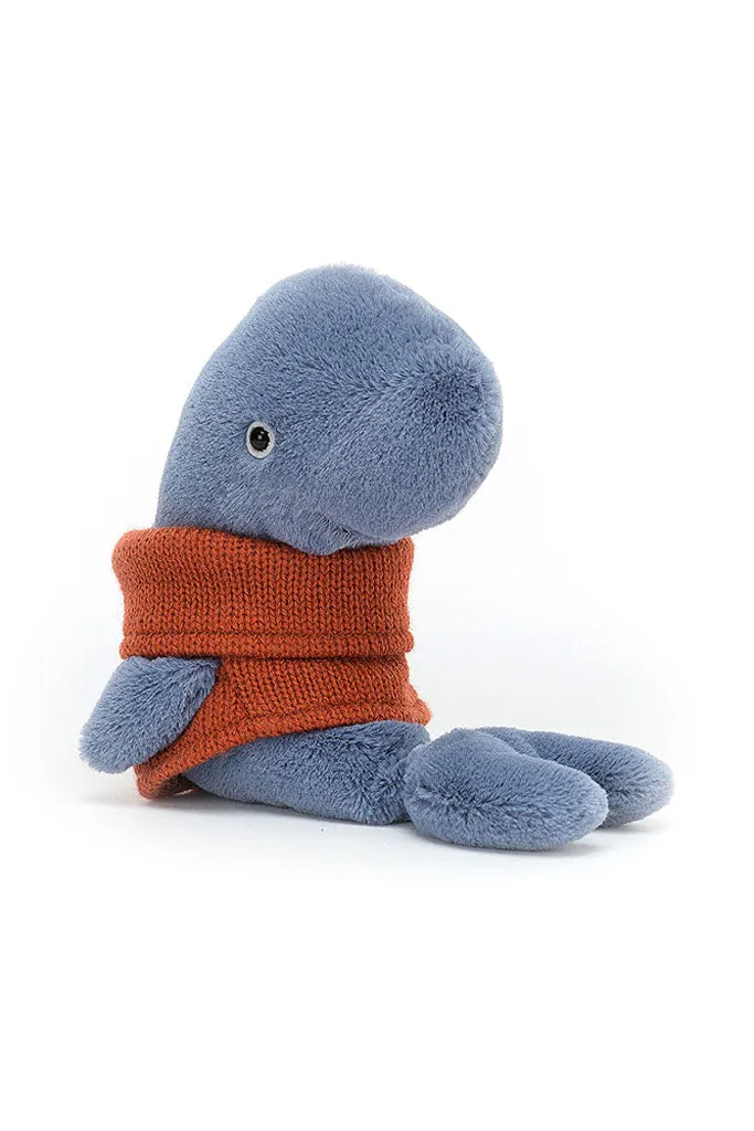 Cozy Crew Whale