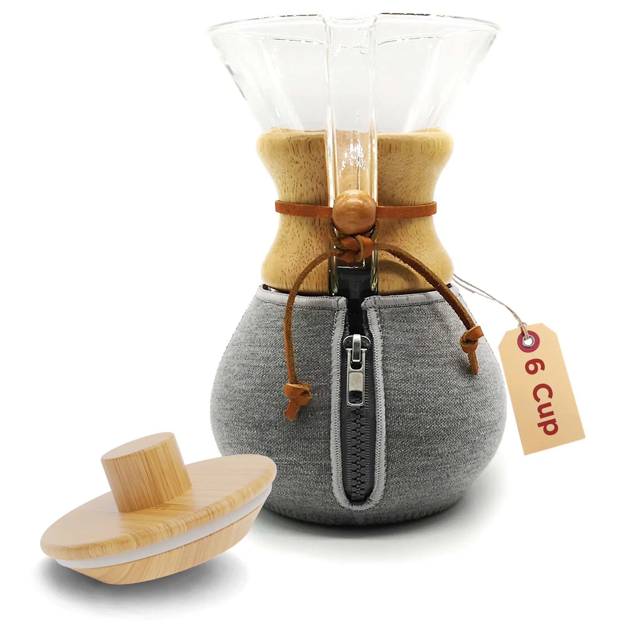 Cozy for Chemex Coffee Makers