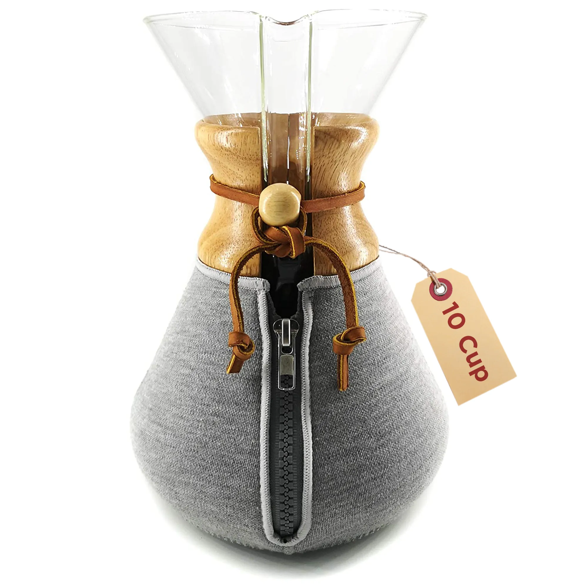 Cozy for Chemex Coffee Makers