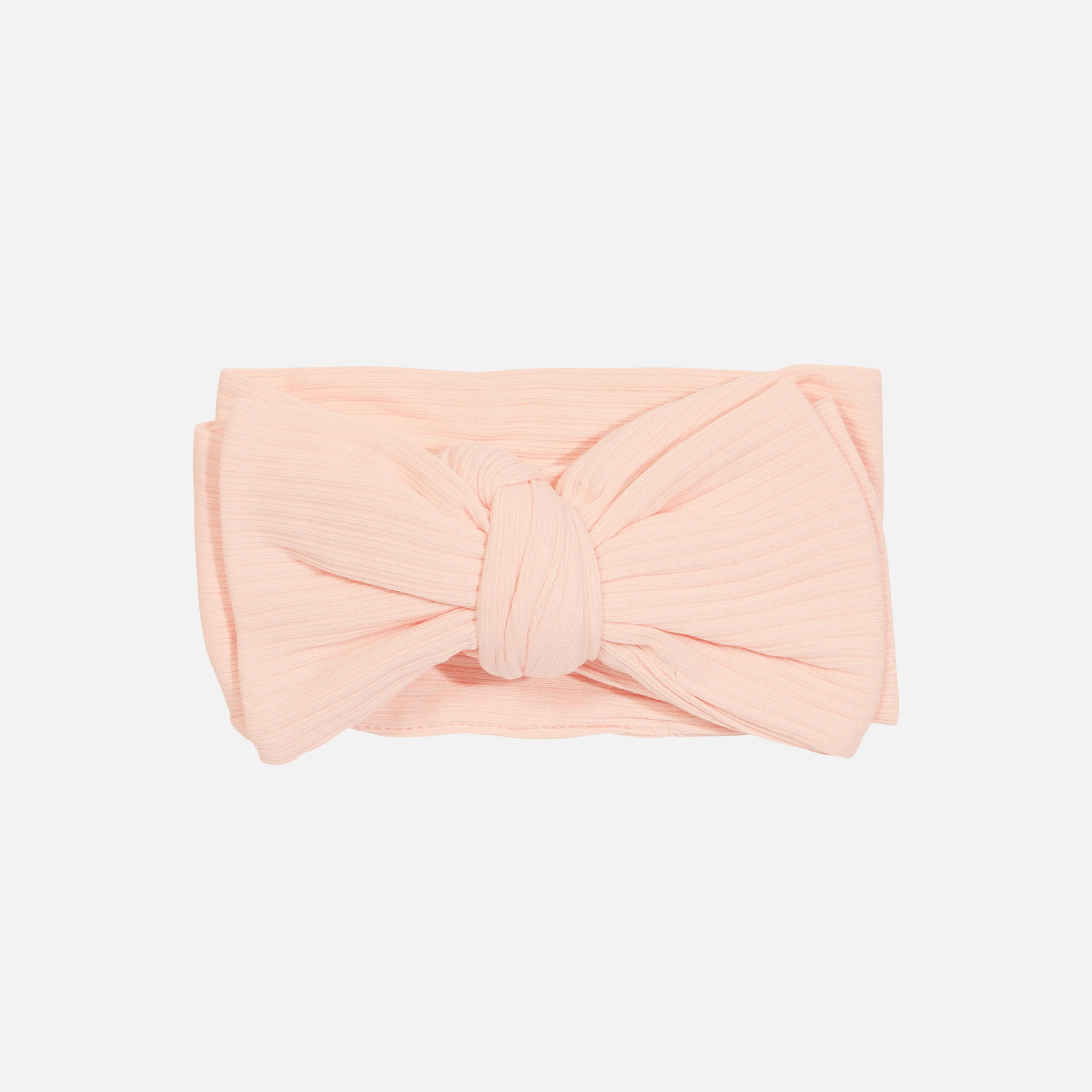 Cozy Headwrap - Peach Dust