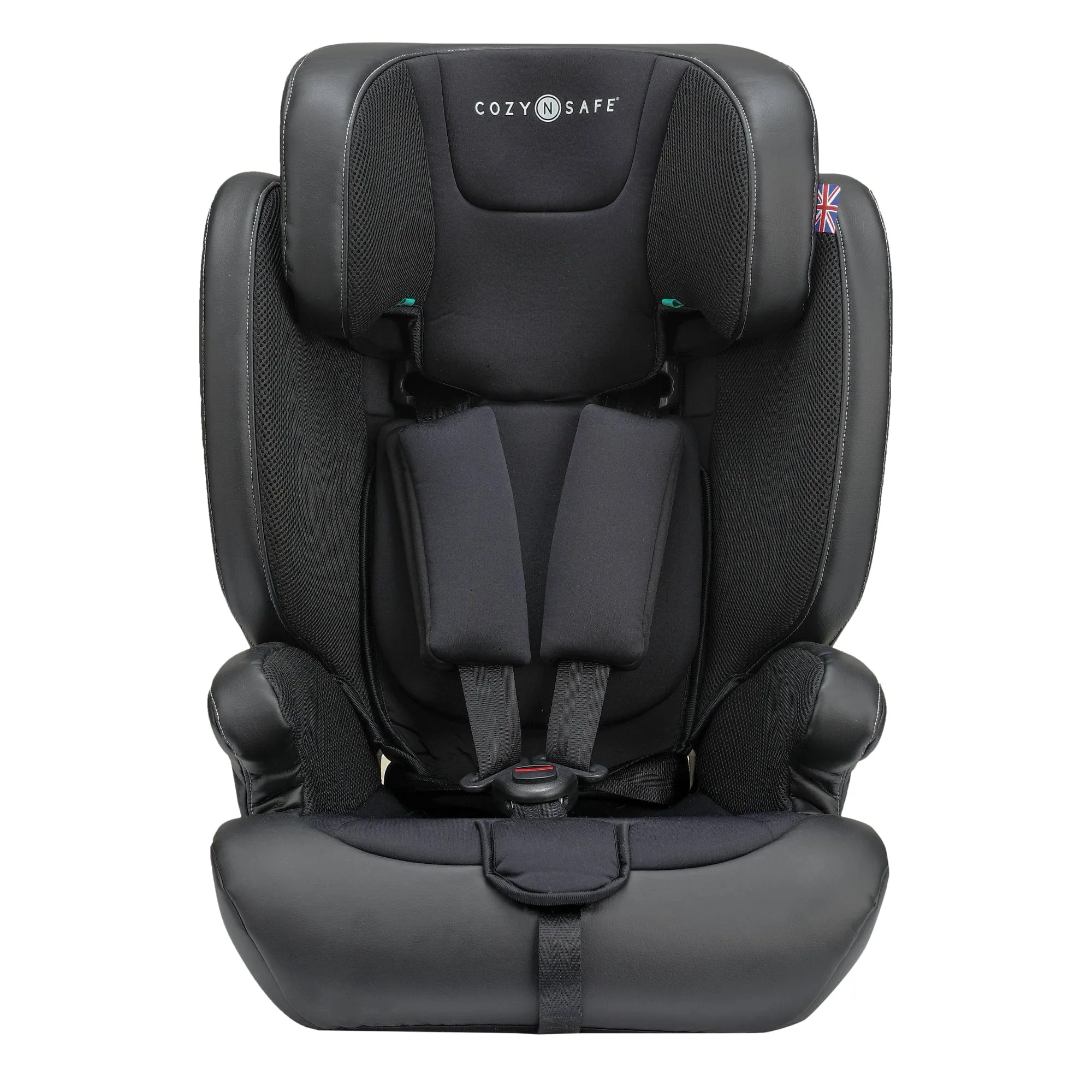 Cozy N Safe Hudson i-Size Car Seat - Onyx