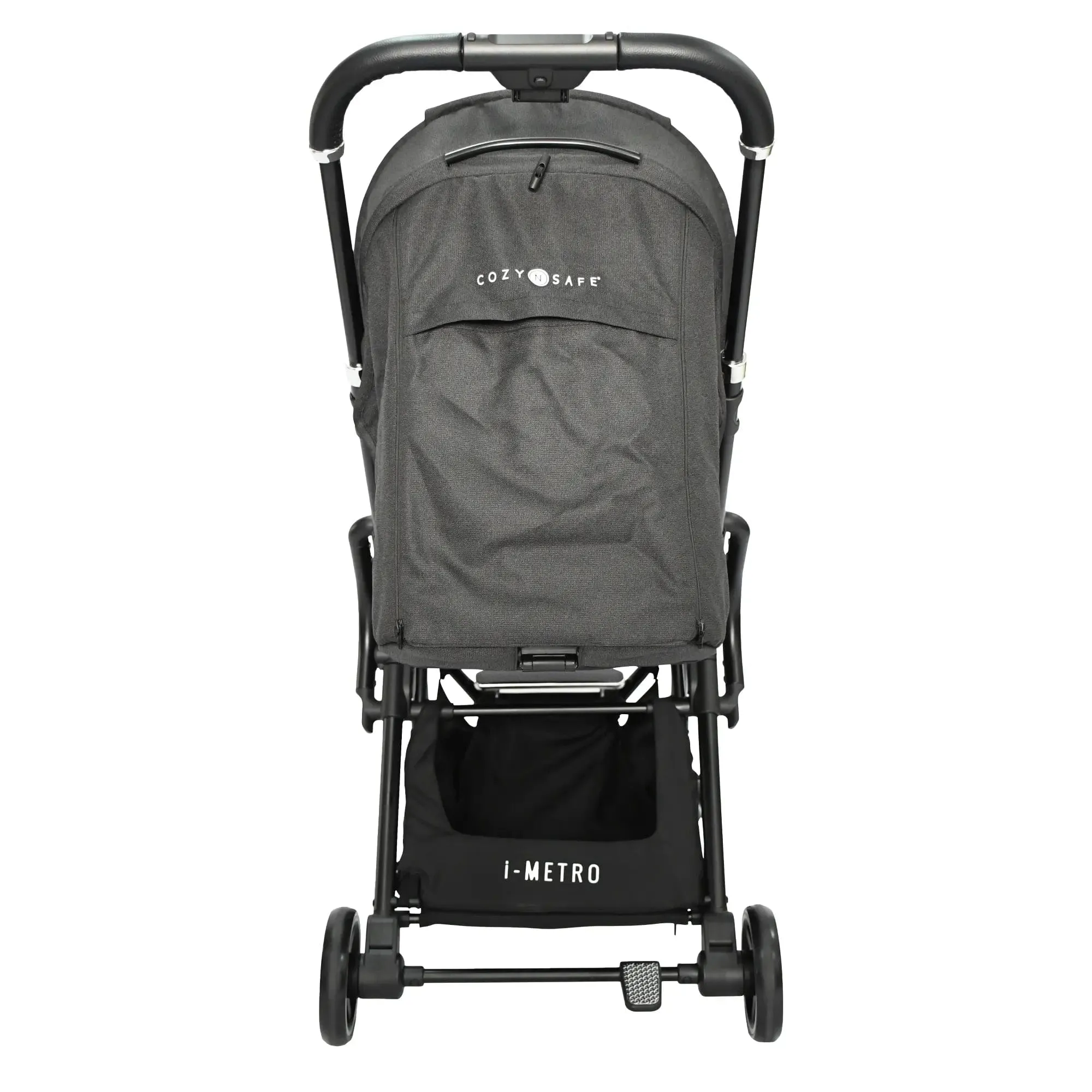 Cozy N Safe i-Metro Stroller - Black