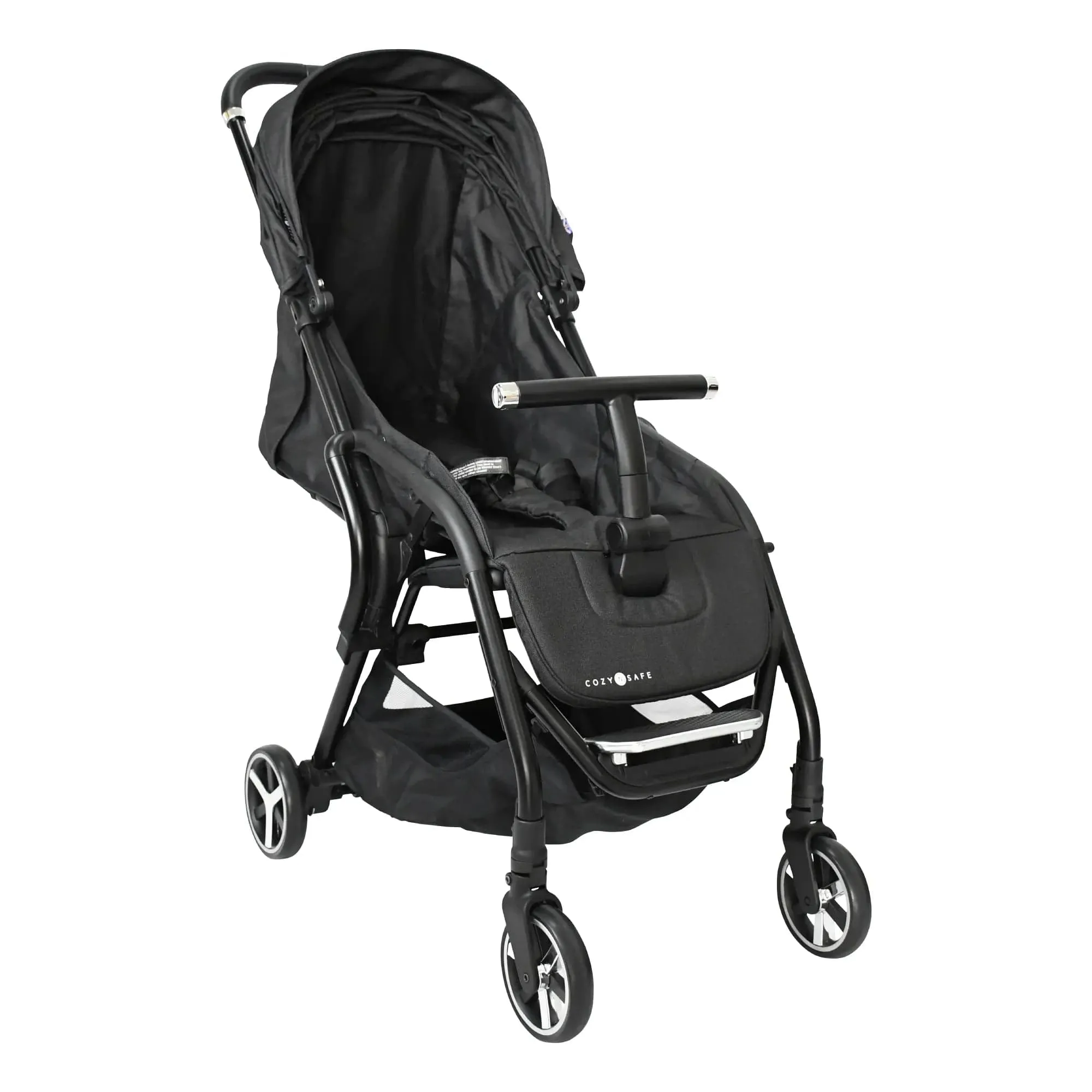 Cozy N Safe i-Metro Stroller - Black