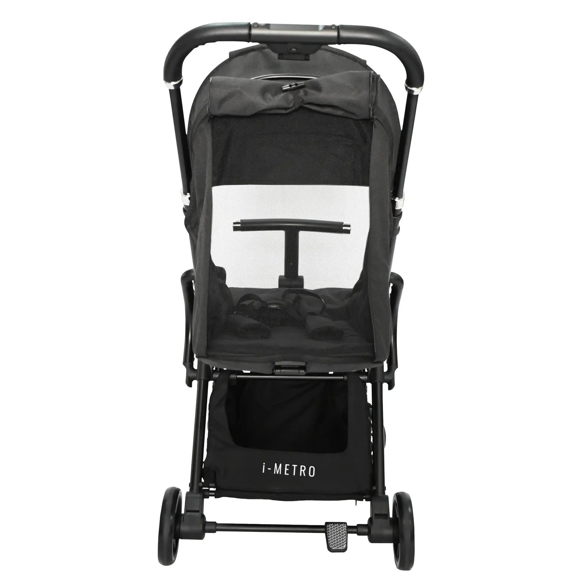 Cozy N Safe i-Metro Stroller - Black