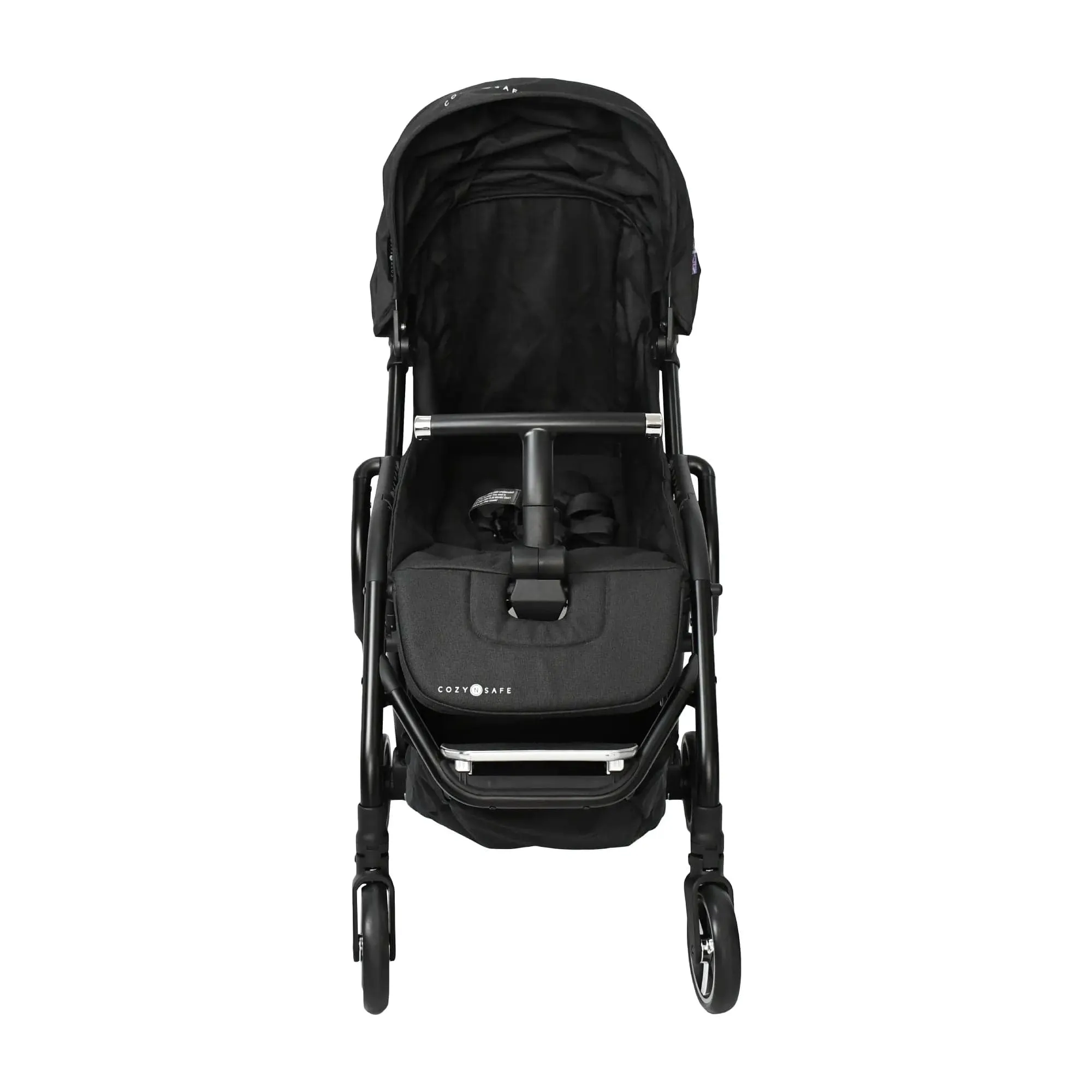 Cozy N Safe i-Metro Stroller - Black