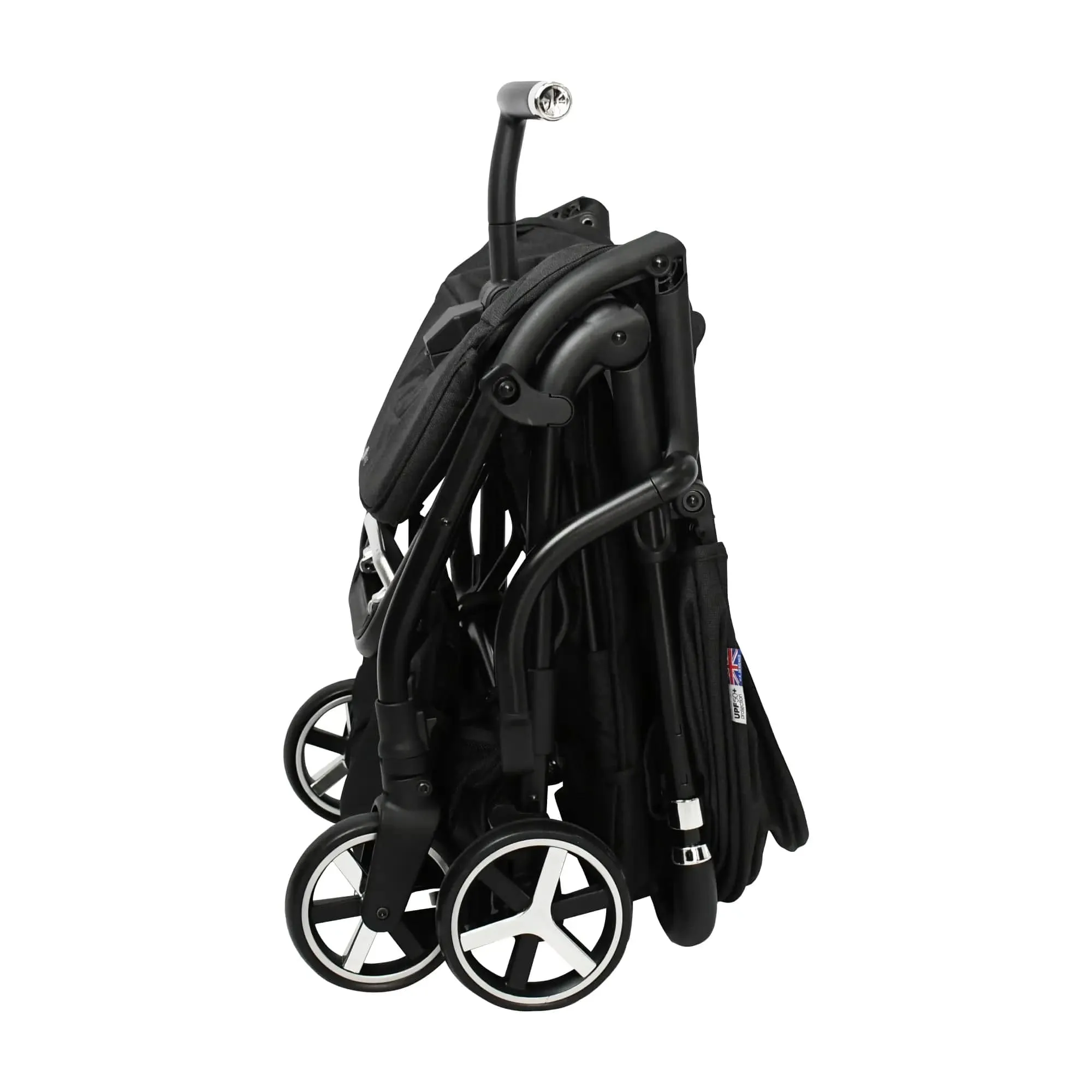 Cozy N Safe i-Metro Stroller - Black