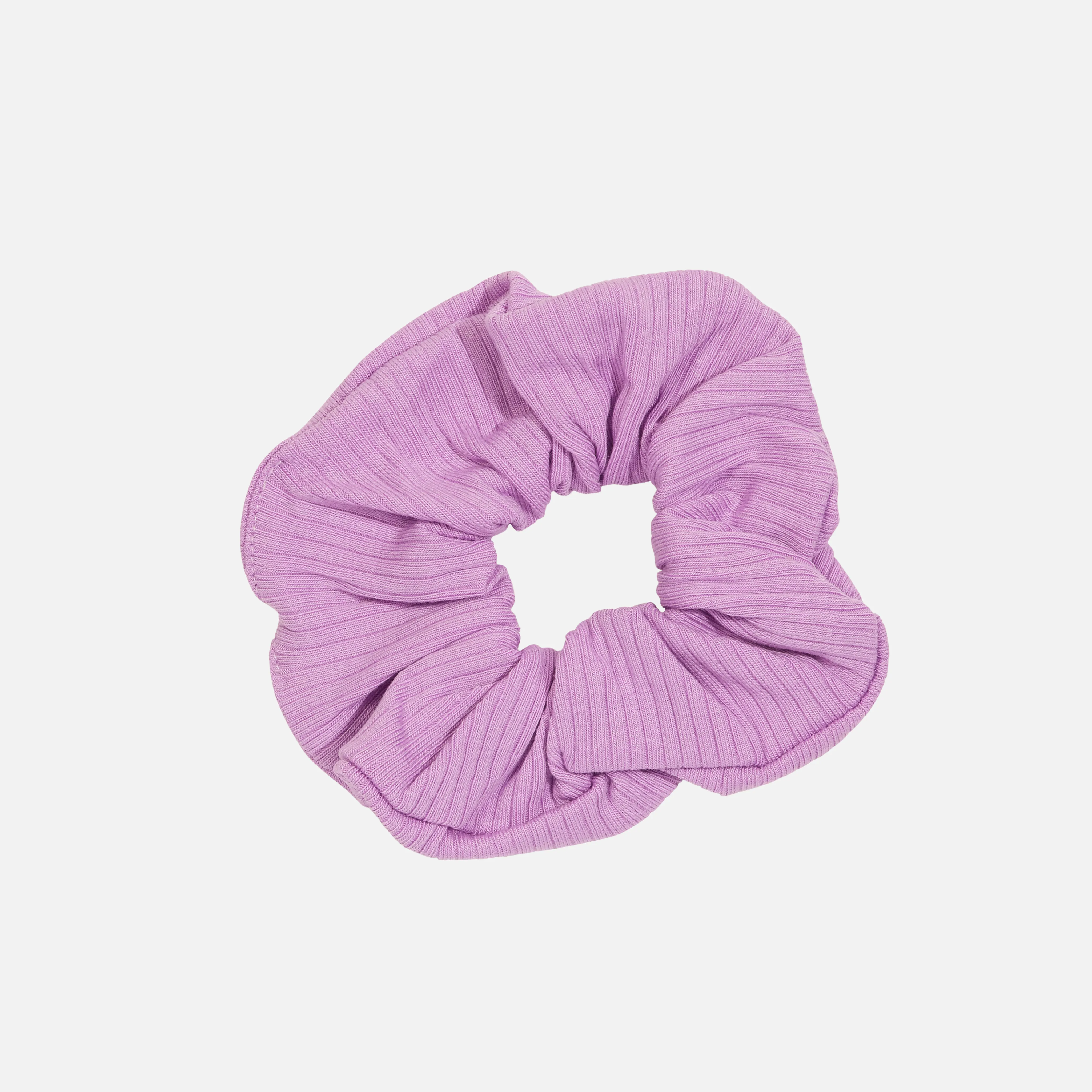 Cozy Scrunchie - Lavender Frost